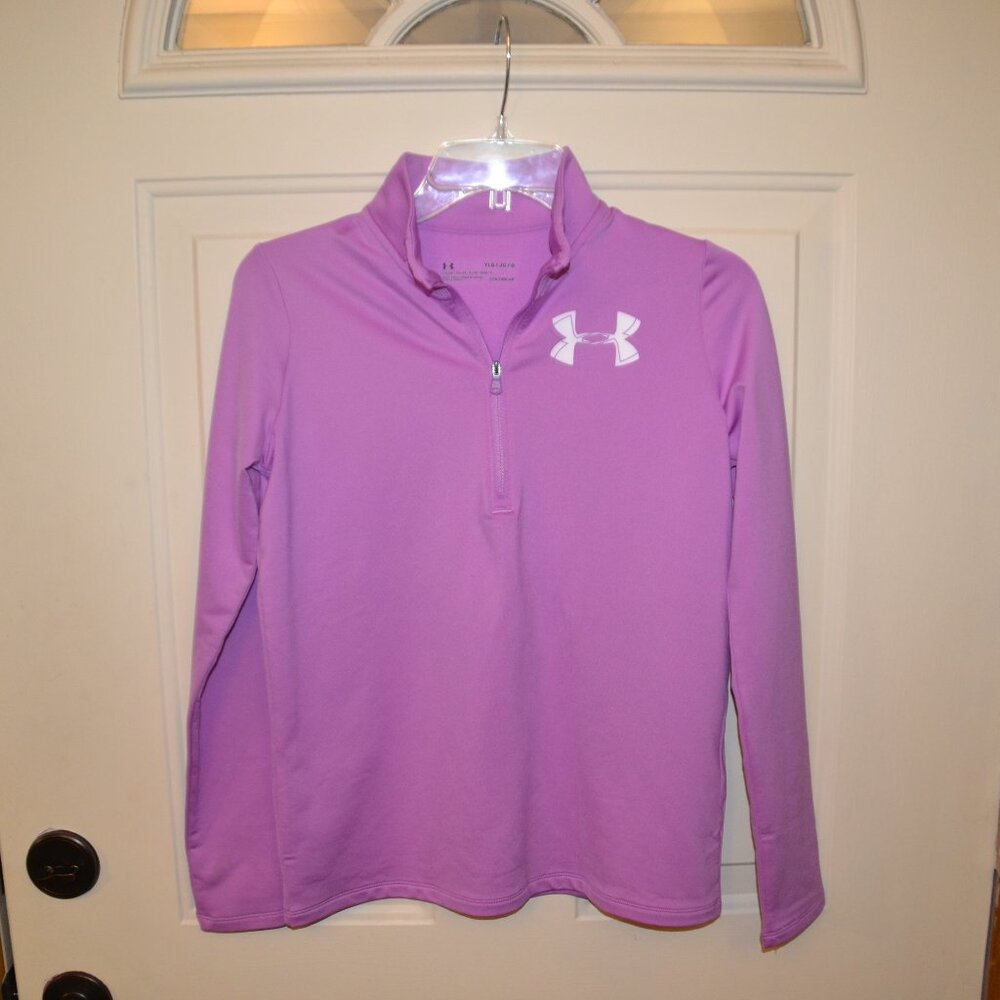 Under Armour Girls Pullover